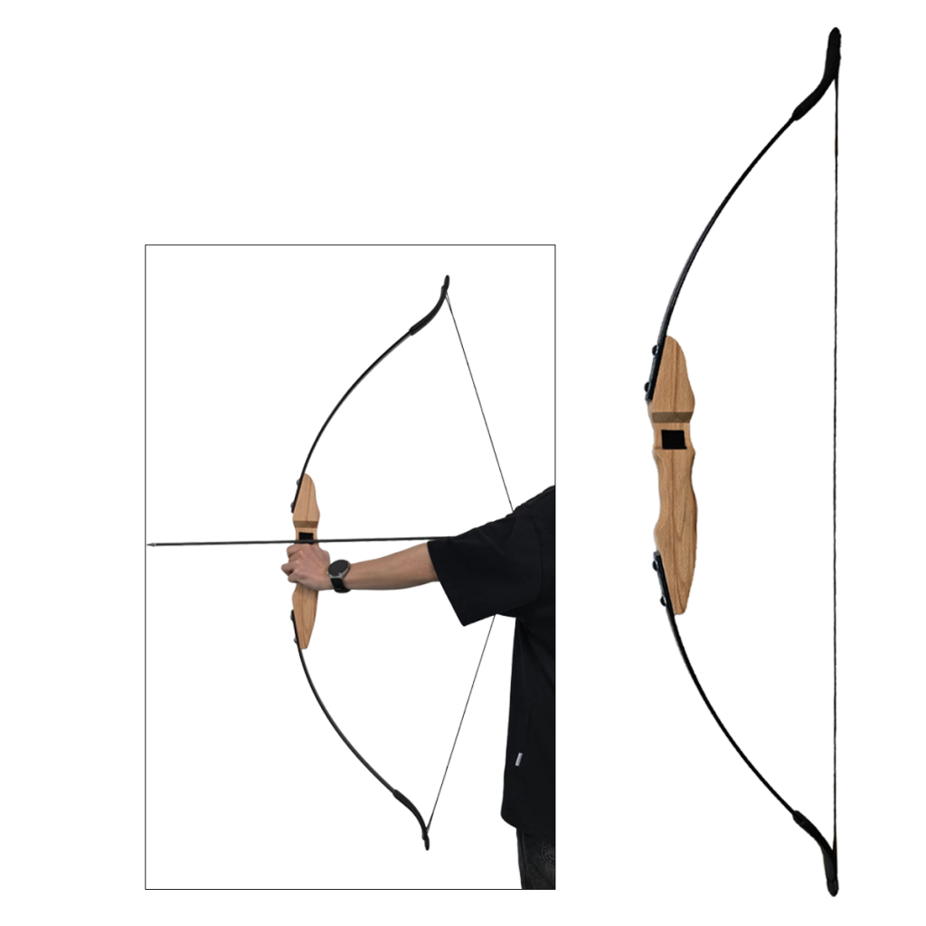 Recurve Hunting Bow (wholesale)