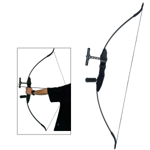 Black All-Purpose Hunting Bow (wholesale)