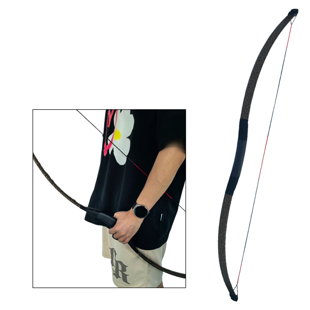 Dragon Claw Pattern Integrated Bow