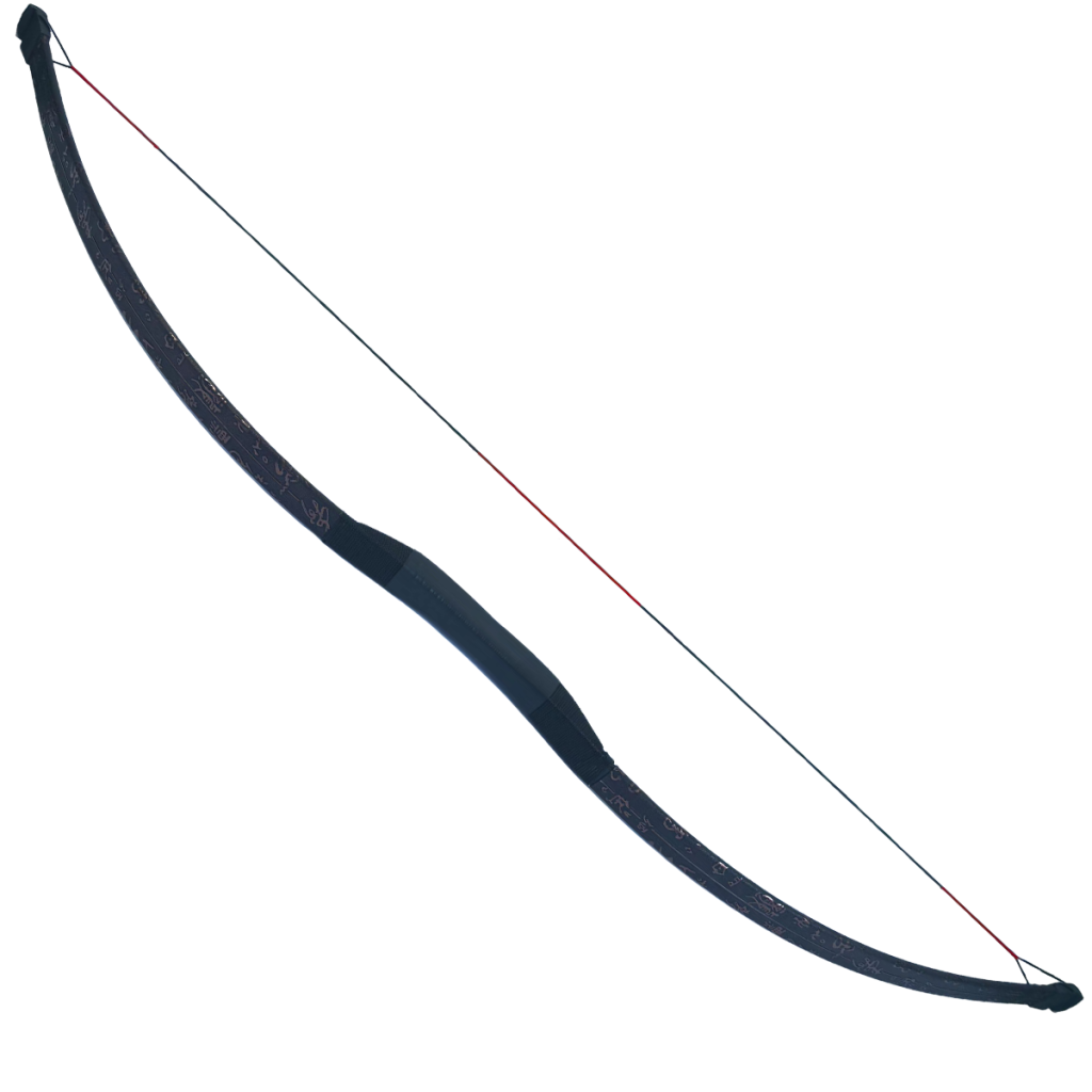 Rising Sun God Integrated Bow