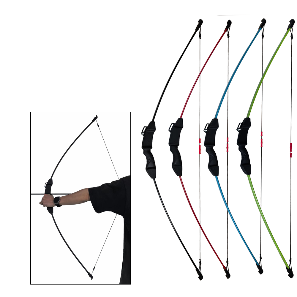 Beginner children's bow and arrow