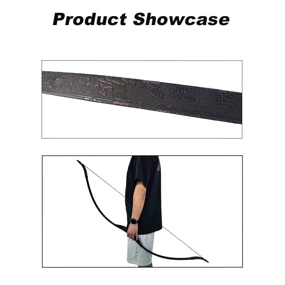 Sun God Recurve Bow - 图片 2