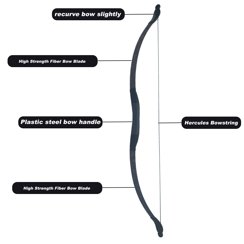 Sun God Recurve Bow - 图片 4